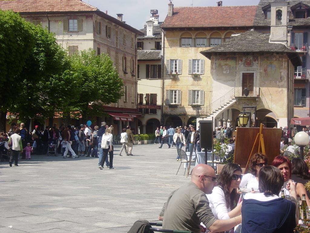 Appartamenti Orta Orta San Giulio Quarto foto