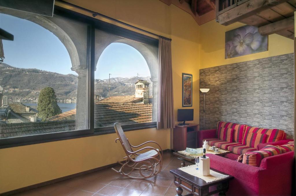 Appartamenti Orta Orta San Giulio Exterior foto