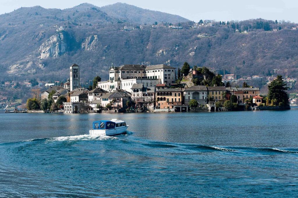 Appartamenti Orta Orta San Giulio Exterior foto