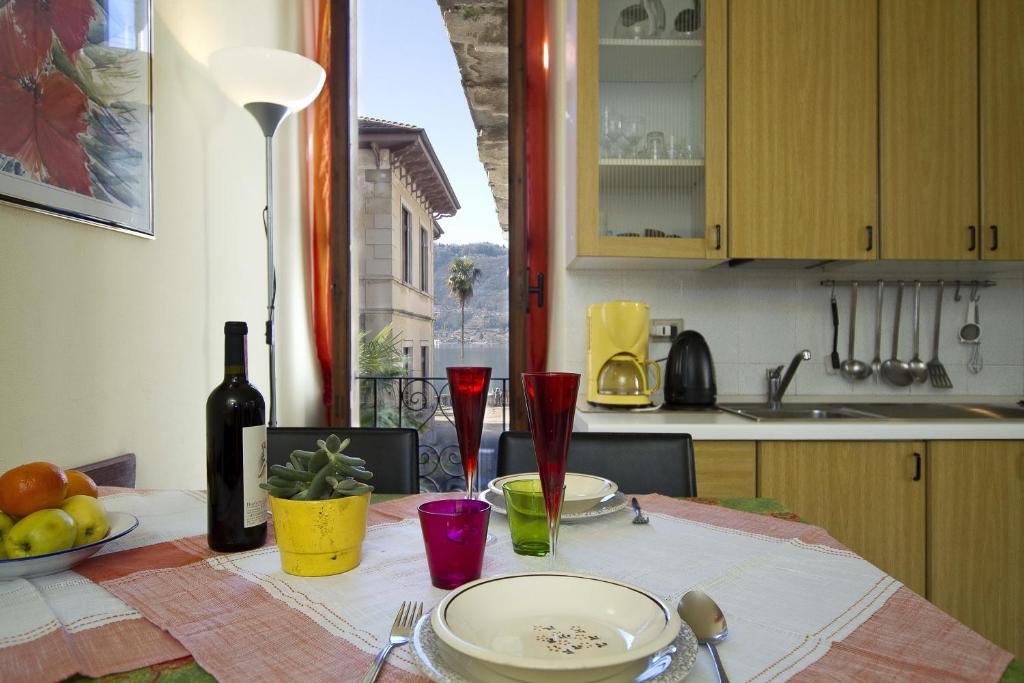 Appartamenti Orta Orta San Giulio Quarto foto
