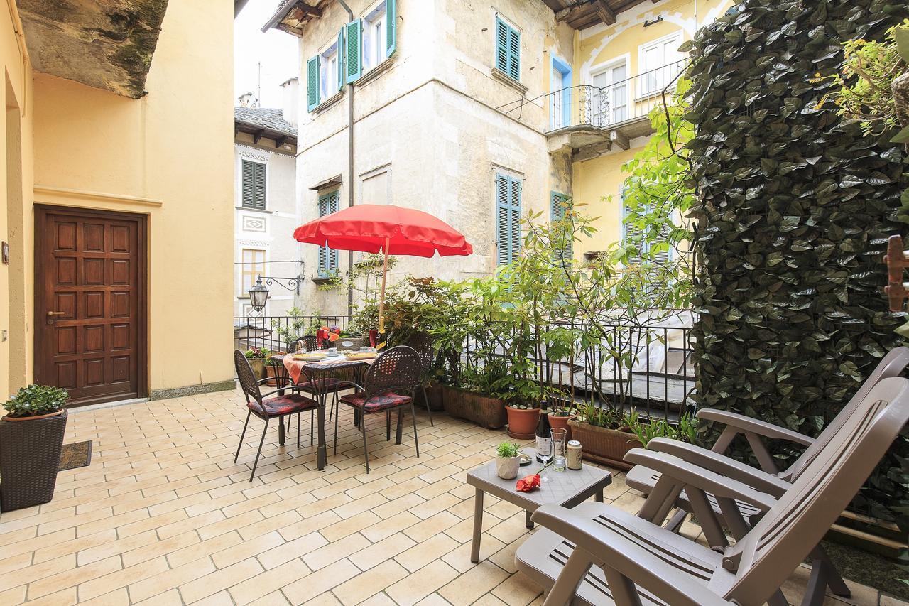 Appartamenti Orta Orta San Giulio Exterior foto